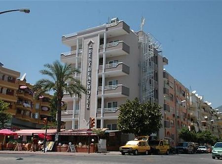 Best Beach Hotel Alanya Exterior photo