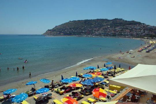 Best Beach Hotel Alanya Exterior photo