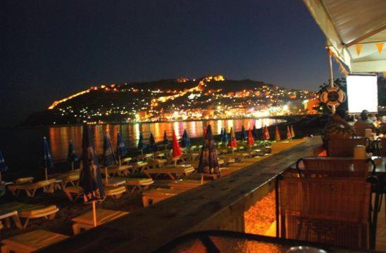 Best Beach Hotel Alanya Exterior photo
