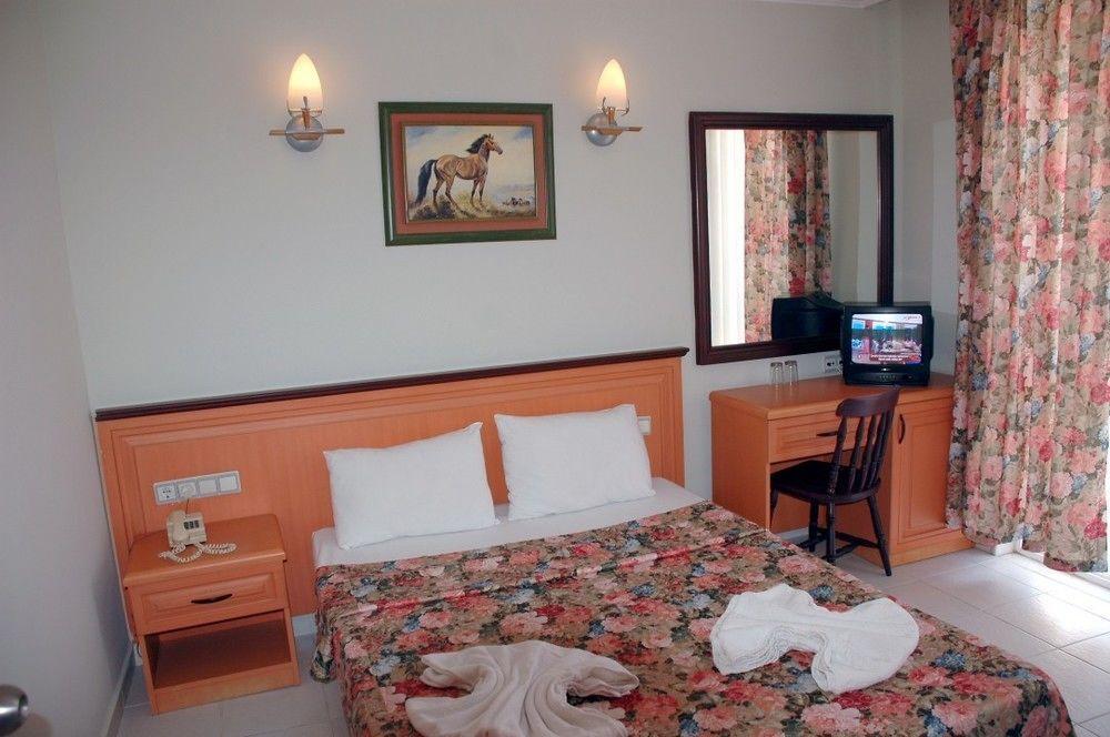 Best Beach Hotel Alanya Exterior photo