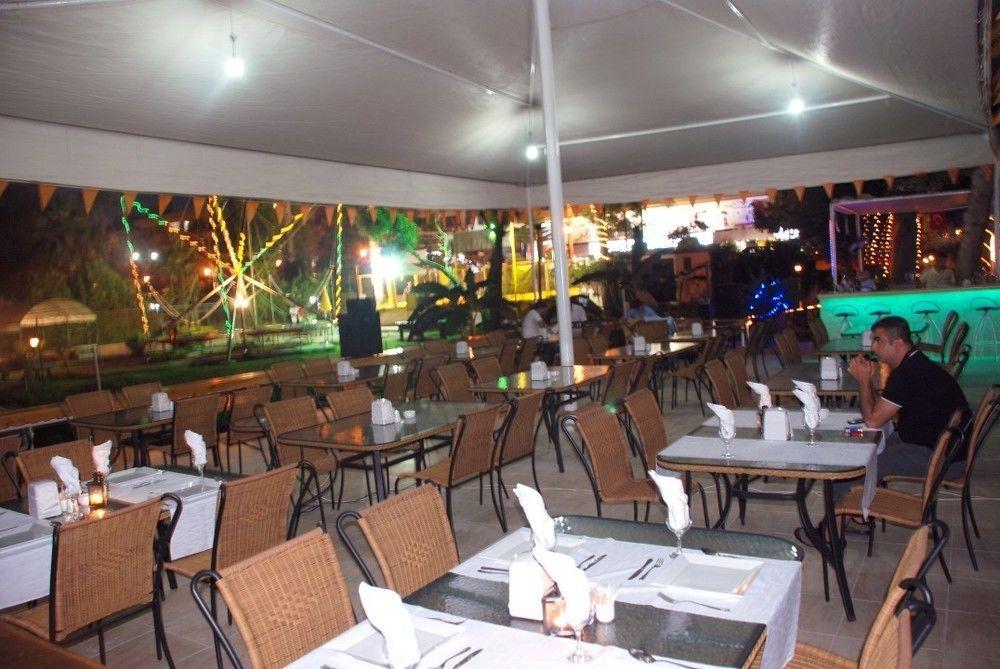 Best Beach Hotel Alanya Exterior photo