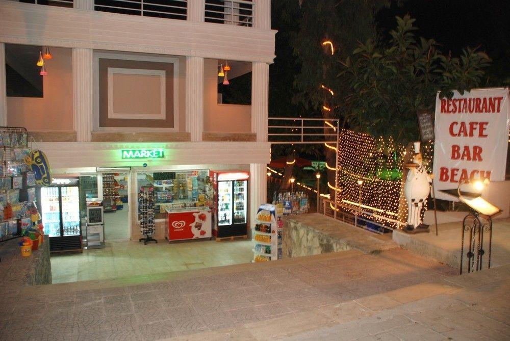 Best Beach Hotel Alanya Exterior photo