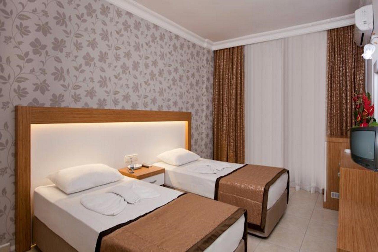Best Beach Hotel Alanya Exterior photo