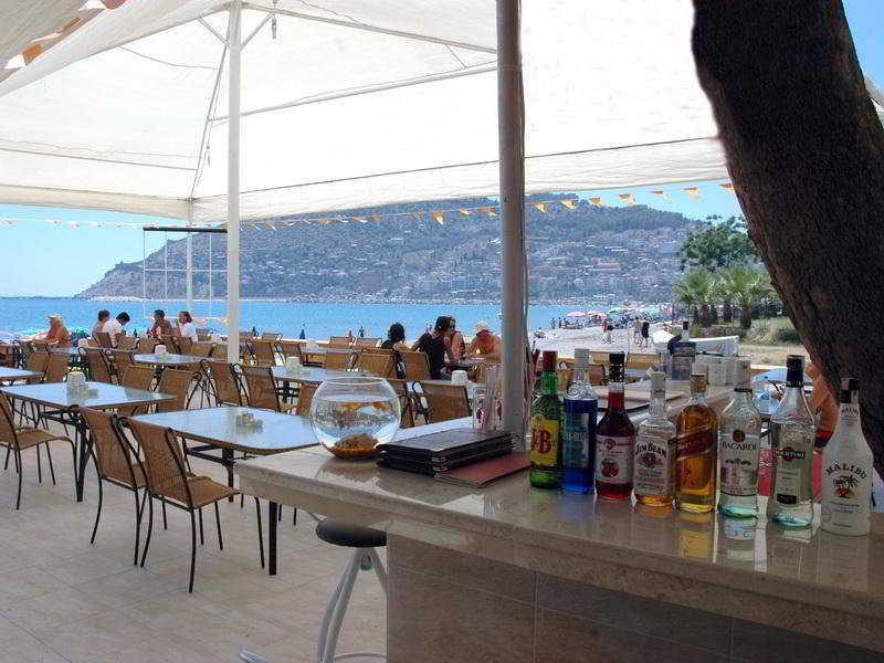 Best Beach Hotel Alanya Exterior photo
