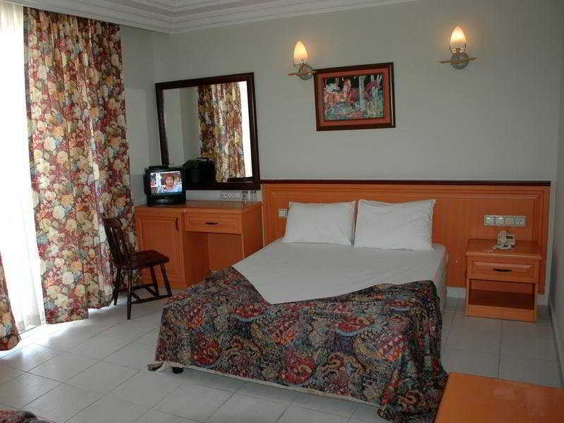 Best Beach Hotel Alanya Exterior photo