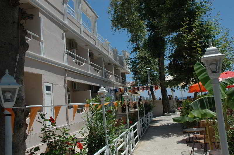 Best Beach Hotel Alanya Exterior photo