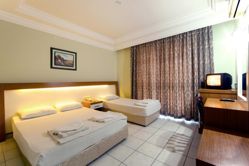 Best Beach Hotel Alanya Exterior photo