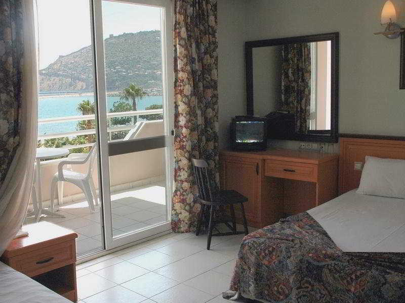 Best Beach Hotel Alanya Exterior photo