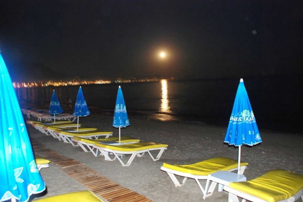 Best Beach Hotel Alanya Exterior photo